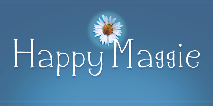 Happy Maggie™