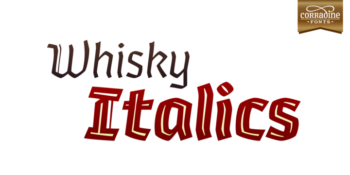 Whisky Italics™