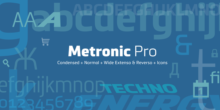 Metronic Pro