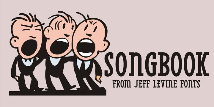 Songbook JNL