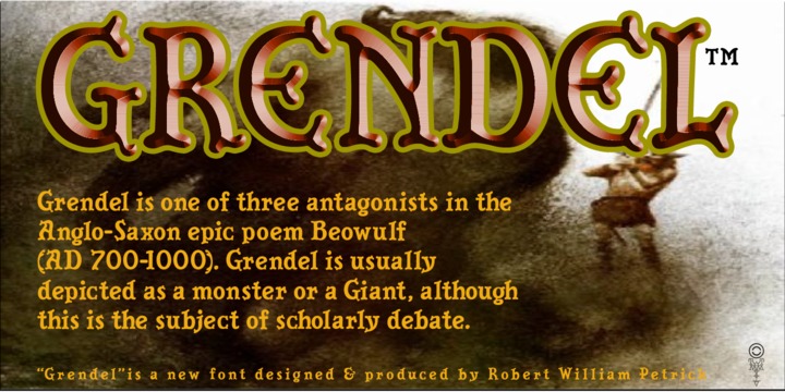 Grendel Regular