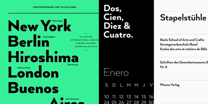 Arquitecta Standard™