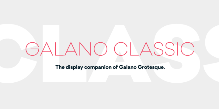 Galano Classic