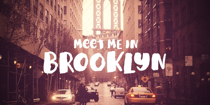 Meet Me In Brooklyn