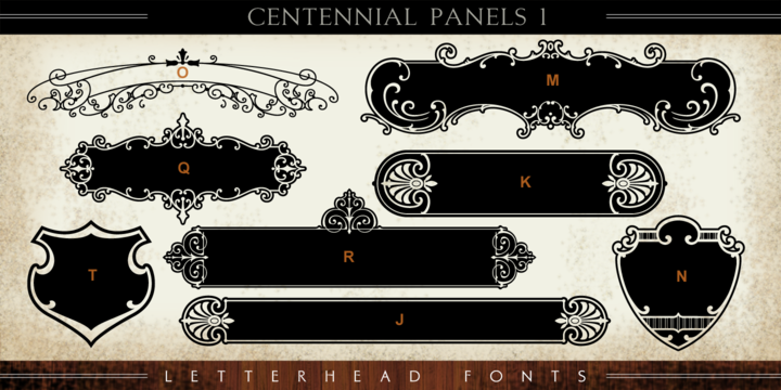 LHF Centennial Panels 1™