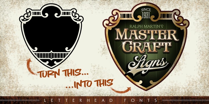 LHF Centennial Panels 1™