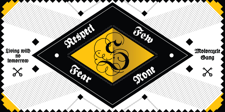 YWFT Fraktur
