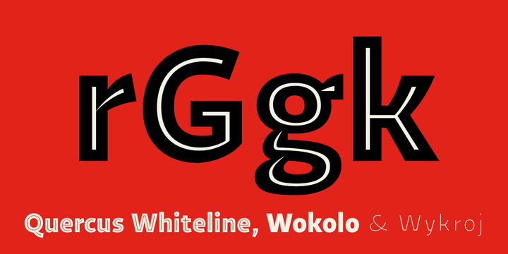 Quercus Whiteline™