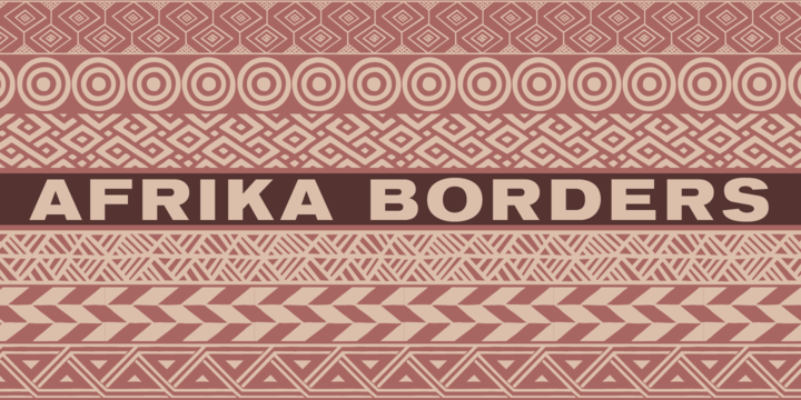 Afrika Borders™