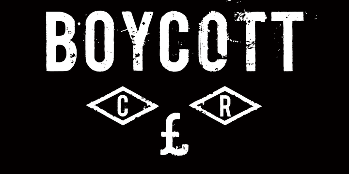 Boycott™
