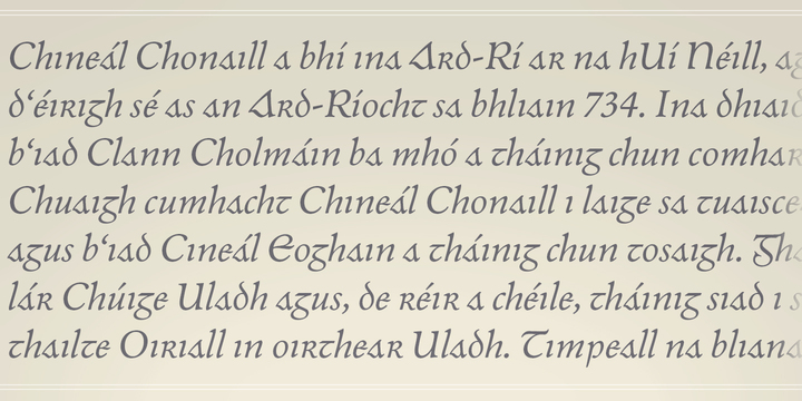 Andron 2 EIR Corpus™
