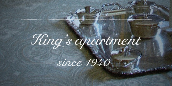 Rusulica Script Antique