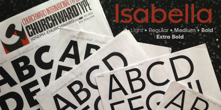 Churchward Isabella™