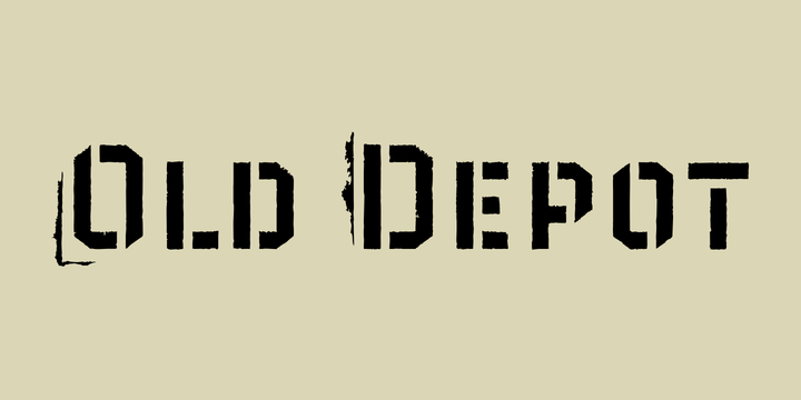 Old Depot™
