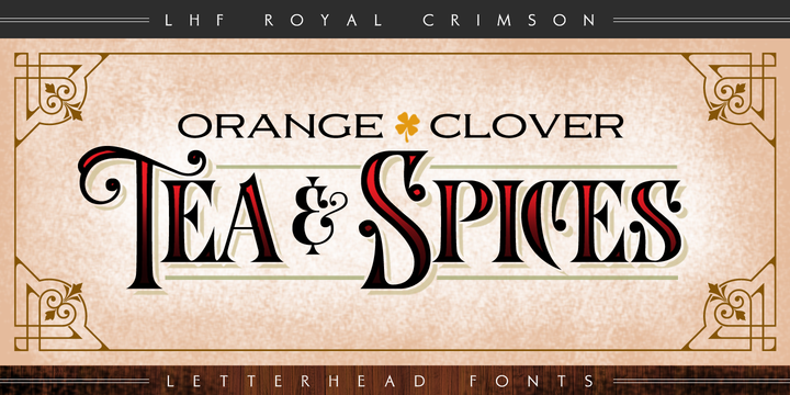 LHF Royal Crimson™