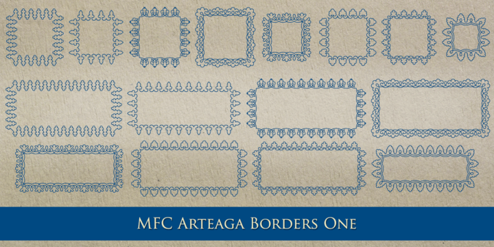 MFC Arteaga Borders One™