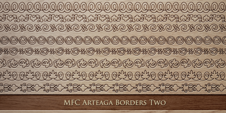 MFC Arteaga Borders Two™