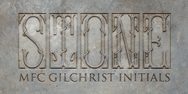 MFC Gilchrist Initials™