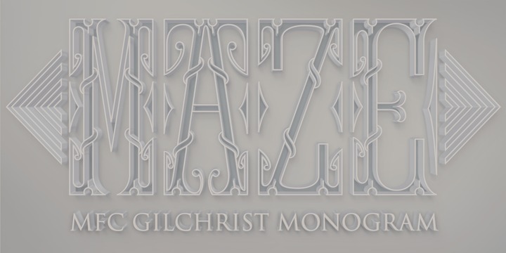 MFC Gilchrist Monogram™