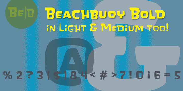 Beachbuoy