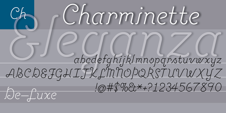 Charminette