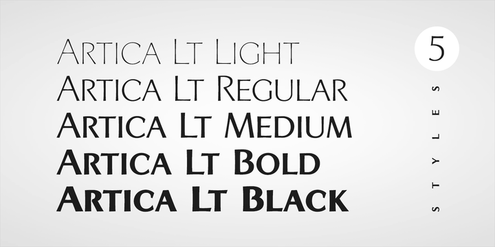Artica Lt