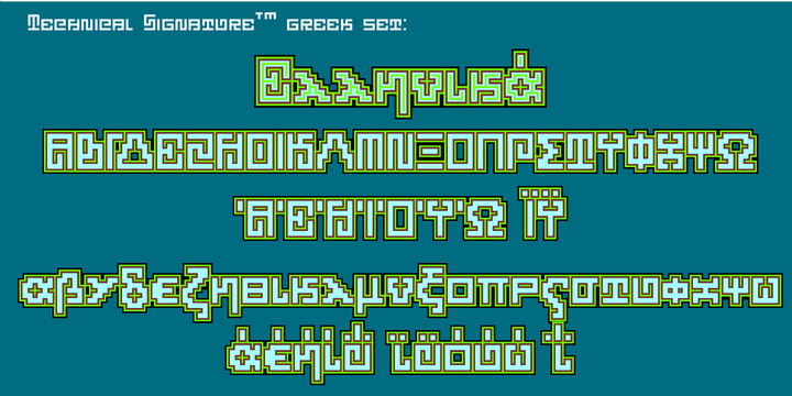 Technical Signature™