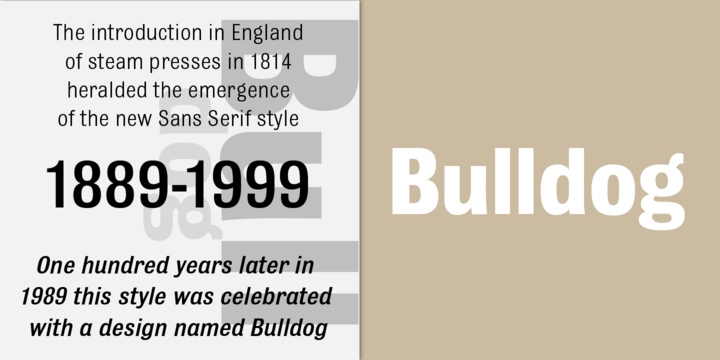 Bulldog®