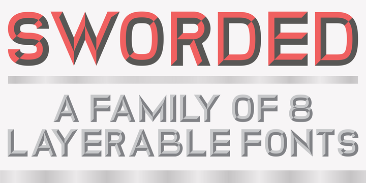 Sworded™ Sworded™