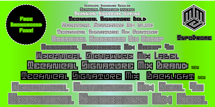 Technical Signature™