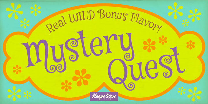 Mystery Quest Pro