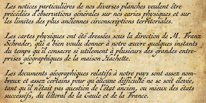 Antiquarian Scribe™