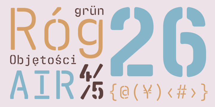 Realtime Stencil Rounded