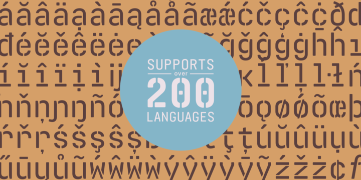 Realtime Stencil Rounded