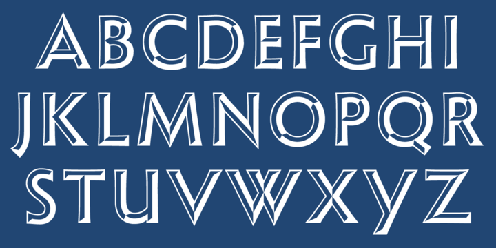 Shàngó Chiseled™