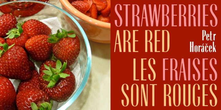 Radiant Extra Condensed CT