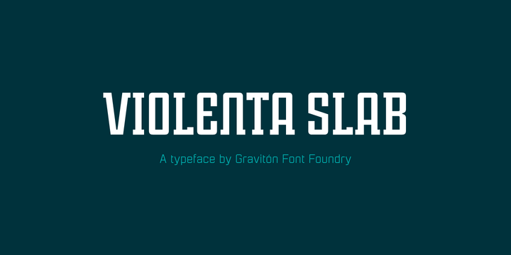Violenta Slab™