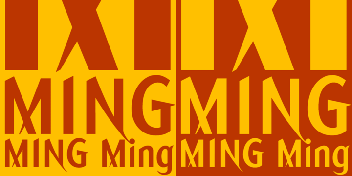 Ming