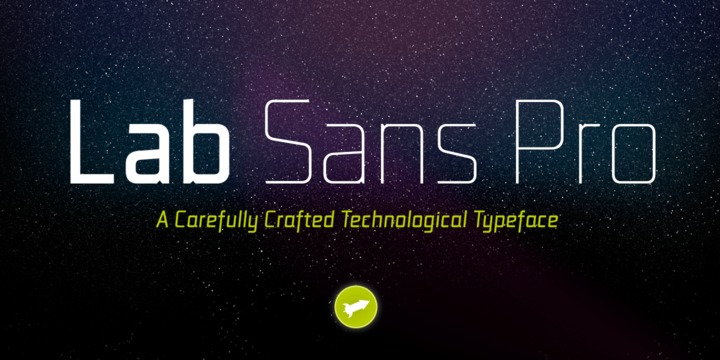 Lab Sans Pro™