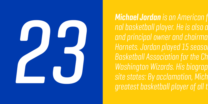 Geogrotesque Compressed