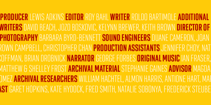 Geogrotesque Extra Compressed