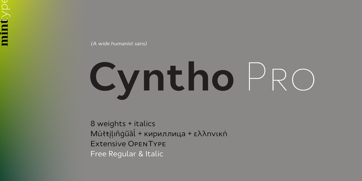 Cyntho Pro