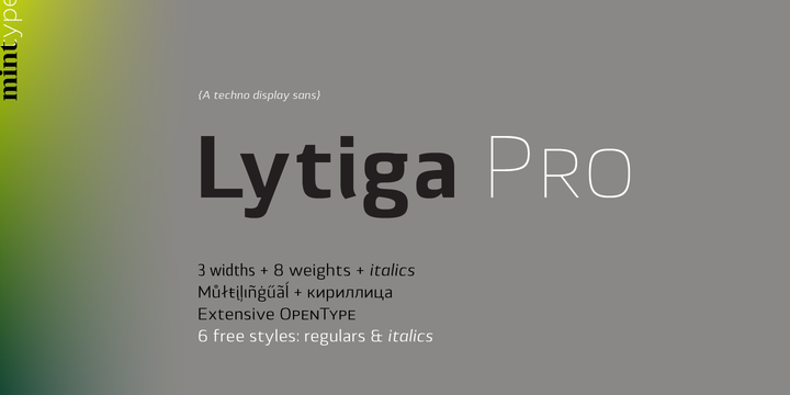 Lytiga Pro