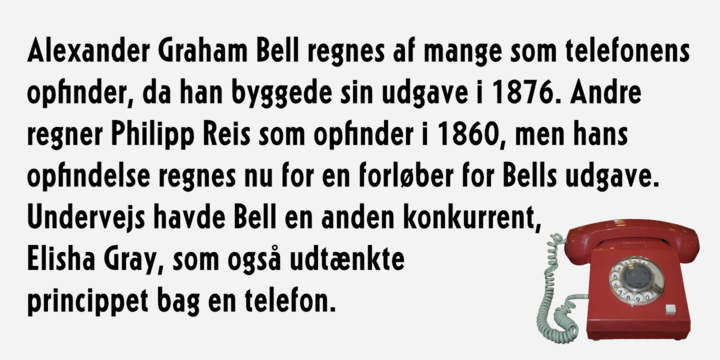 Cable Condensed Std™