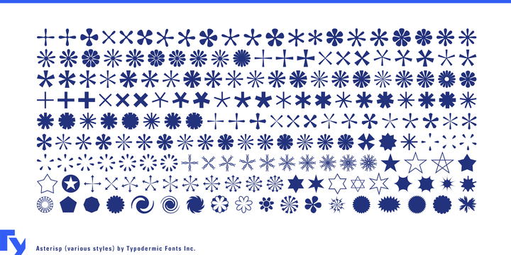 Asterisp™