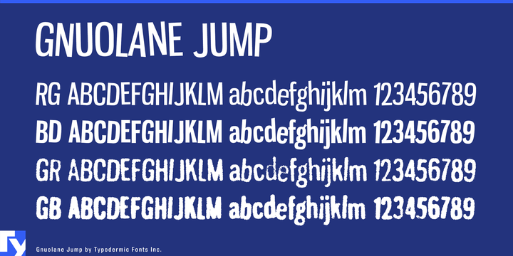 Gnuolane Jump