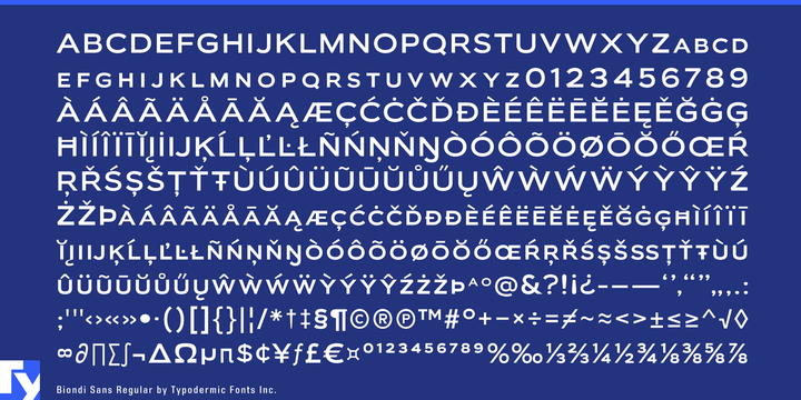 Biondi Sans