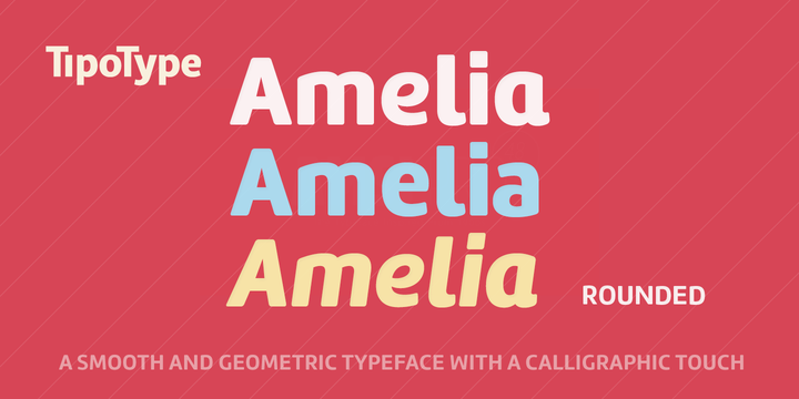 Amelia Rounded