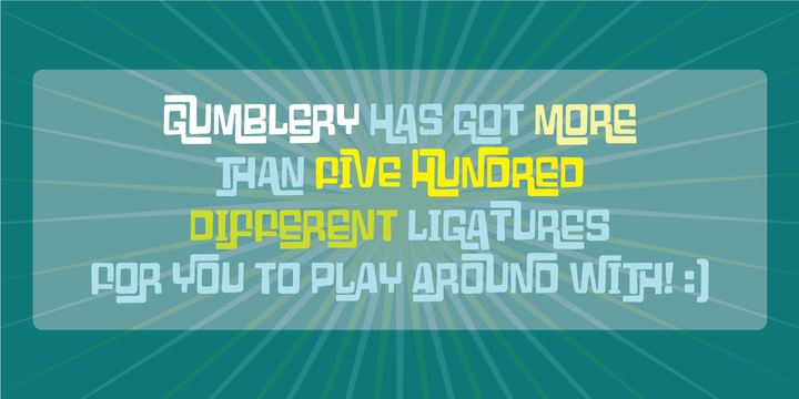Gumblery