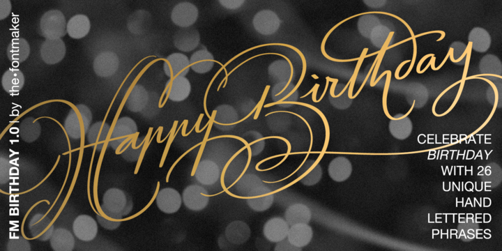 FM Birthday 1.0